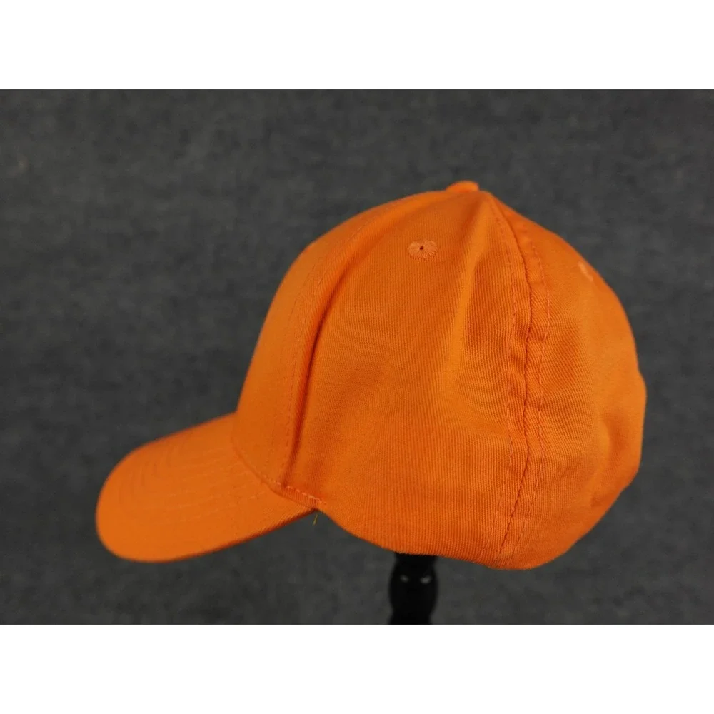 Peterbilt orange baseball